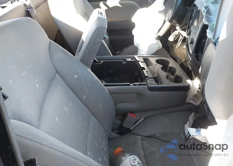 2017 Chevrolet Silverado 1500 Wt z USA, uszkodzony, nr VIN 1GCNCNEHXHZ315534